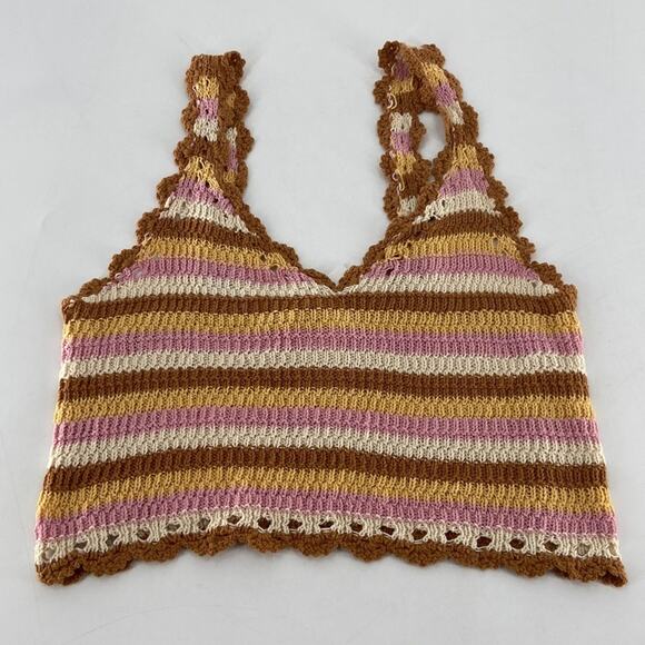 L*Space Turn The Tide Top Small - Picture 3 of 8